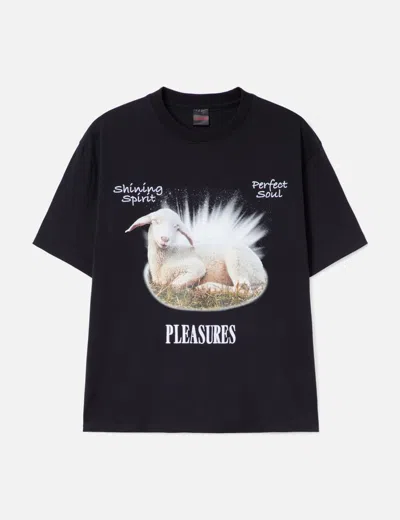 Shine T-shirt In Black from HBX