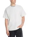 Pleasures Sorrow Heavyweight Graphic Logo Tee In White