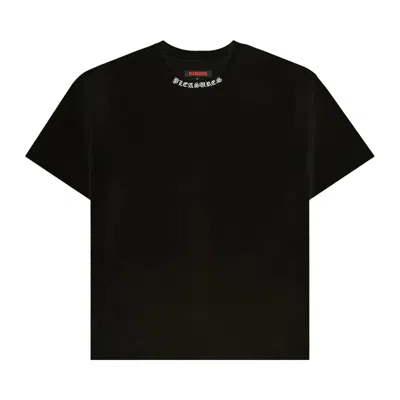 Pre-owned Pleasures Sorrow Heavyweight Shirt 'black' | Men's Size S