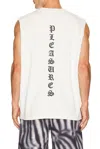 Pleasures Sorrow Tank In Multi