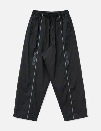 Pleasures Sound Track Pants In Black