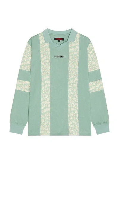 PLEASURES SOUNDS RUGBY POLO