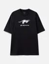 Pleasures Sprint T-shirt In Black