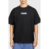 Pleasures Starry Heavyweight T-shirt In Black