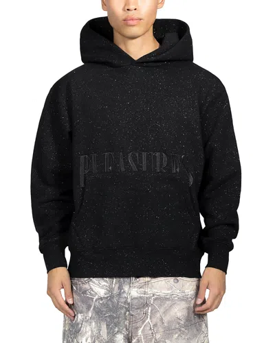 PLEASURES STARRY ONYX HOODIE