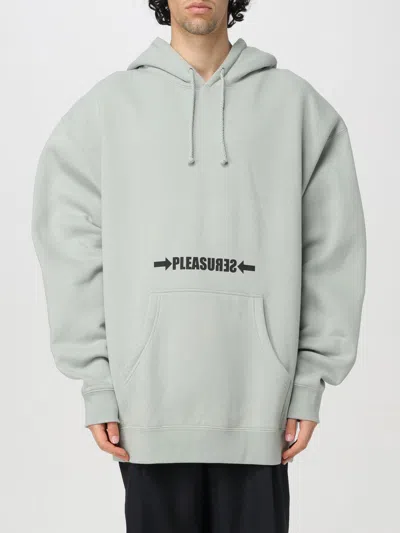 Pleasures Sweatshirt  Men Colour Grey