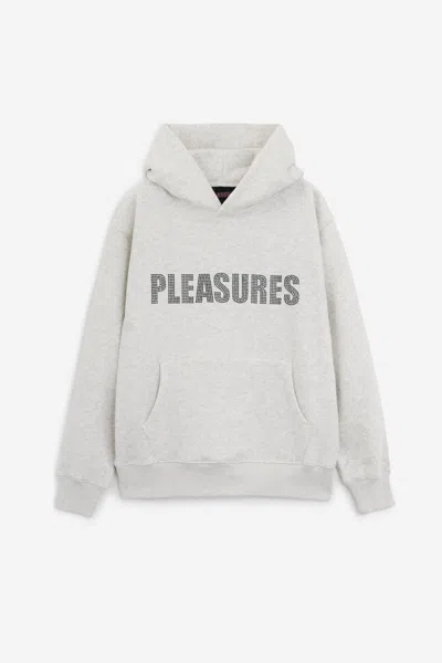 Pleasures Sweatshirts In Grey