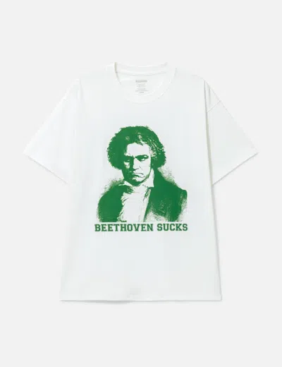 Pleasures Symphony T-shirt In White