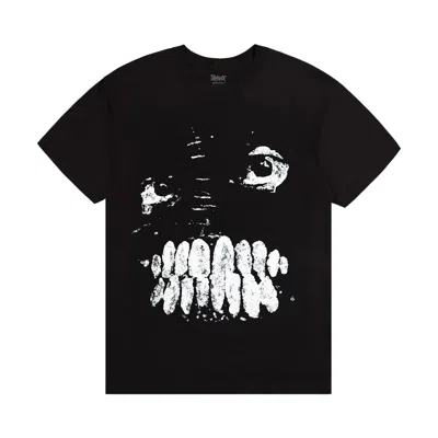 Pre-owned Pleasures Teeth T-shirt 'black' | Men's Size Xl