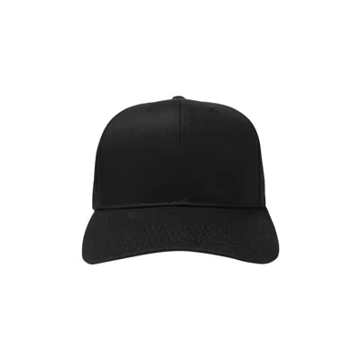 Pre-owned Pleasures Throwback Snapback 'black' | Men's Size Onesize