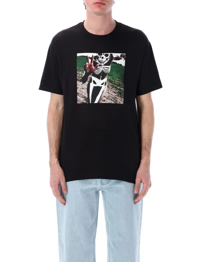 Pleasures T Shirts And Polos Black