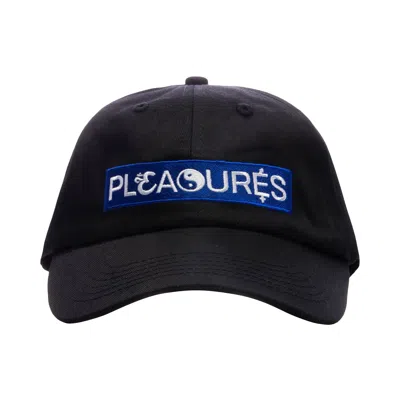 Pre-owned Pleasures Unity Cap 'black' | Men's Size Onesize