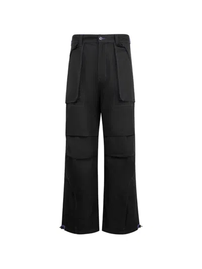 Pleasures Velocity Trousers In Black