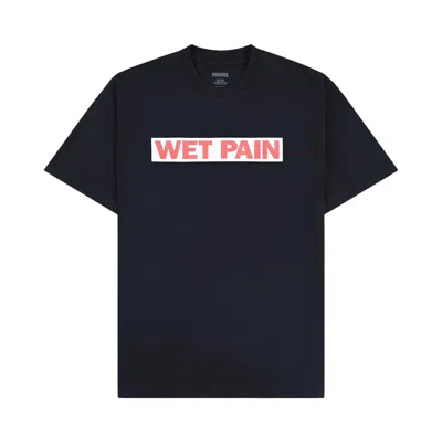 Pre-owned Pleasures Wet Pain T-shirt 'black' | Men's Size Xl
