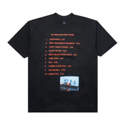 Pre-owned Pleasures Wolfie T-shirt 'black'