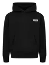 Pleasures Workman Graphic-print Hoodie In Black
