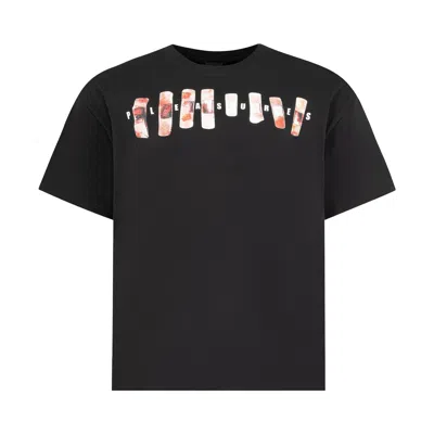 Pre-owned Pleasures Wounded T-shirt 'black' | Men's Size S
