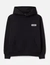 Pleasures X Boiler Room Workman Hoodie In Black