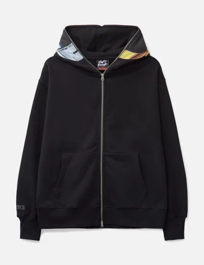 PLEASURES PLEASURES X DAFT PUNK RAM ZIP HOODIE