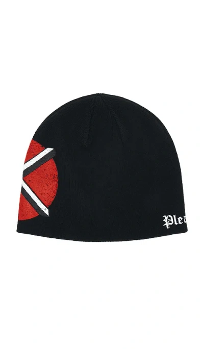 Pleasures X Dead Kennedys Beanie In Multi