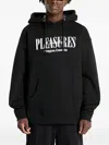 Pleasures X Ftshp Hoodie