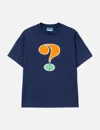 Pleasures X Oasis Question Mark T-shirt In Multi