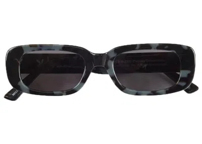 Pre-owned Pleasures X Playboy Mansion Sunglasses In Black