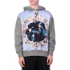 Pleasures X Richard Bernstein Mythic Hope Pullover Hoodie In Multi