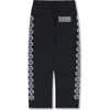 Pleasures X Richard Bernstein Mythic Hope Track Pants In Black