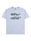 Pleasures X Shorties F-me T-shirt