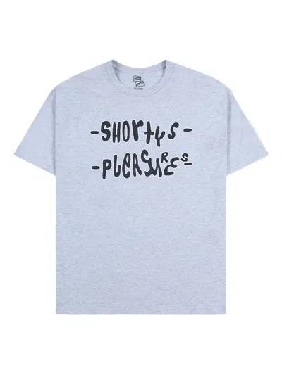 Pleasures X Shorties F-me T-shirt