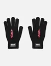 Pleasures X Slipknot Cult Knit Gloves