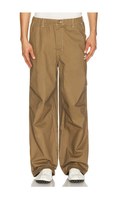 Pleasures X Umbro Manchester Relaxed Pants In Multi