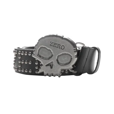 Pre-owned Pleasures Zero Studded Belt 'black' | Men's Size S/m