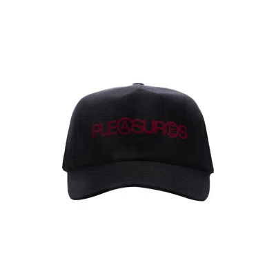 Pre-owned Pleasures Zine Snapback 'black' | Men's Size Onesize