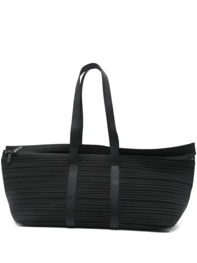 Pleats Please Bag In Black