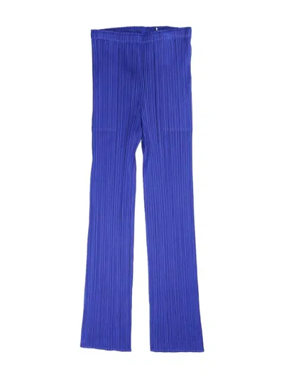 Pleats Please Pp48jf114 In Blue