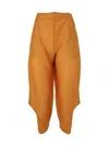 Pleats Please Pp36jf452 In Yellow