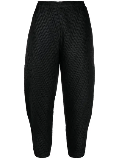 Pleats Please Pp38jf373 In Black  