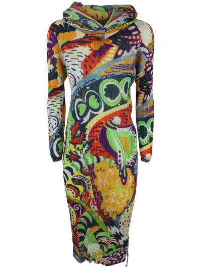 Pleats Please Pp38jh693 In Multi