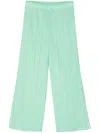 Pleats Please Pp46jf135 In Green