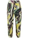 Pleats Please Pp46jf694 In Green