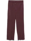 Pleats Please Pp48jf134 In Brown