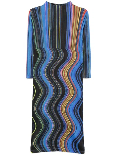 Pleats Please Pp48jh704 In Black  