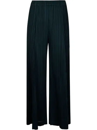 Pleats Please Pp56jf373 In Green