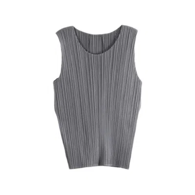 Pleats Please Pp67jk101 12 In Gray