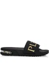 Plein Sport Aero Slides