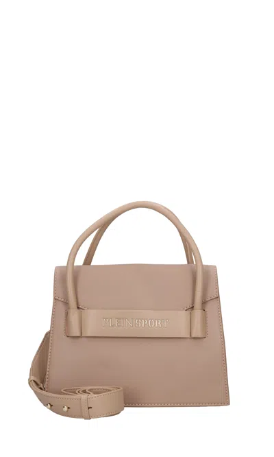 Plein Sport Bags... Beige In Beige Chari