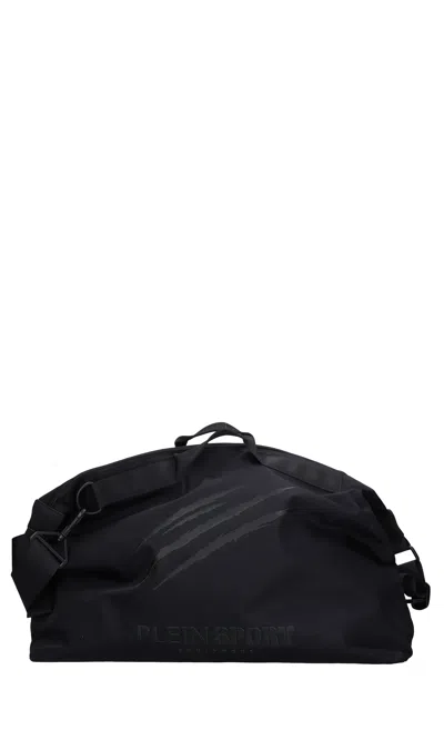 Plein Sport Bags... Black In Nero Neri E Grigi