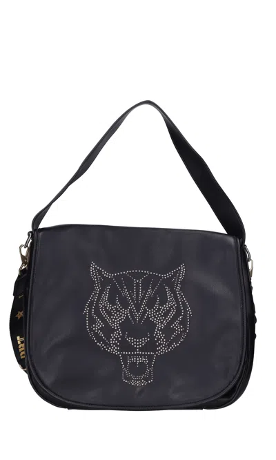 Plein Sport Bags... Black In Nero Scuri
